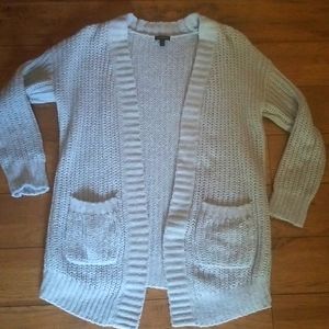 Express cardigan